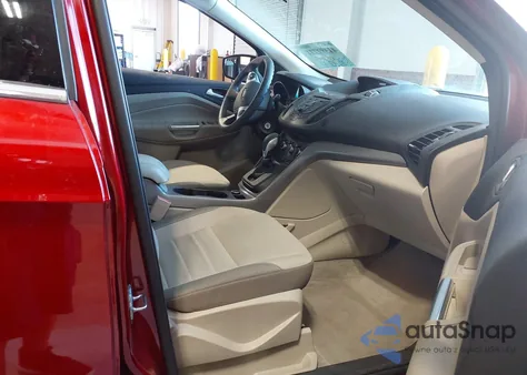 2016 Ford Escape Se из США, поврежденный, VIN 1FMCU0GX0GUB48071